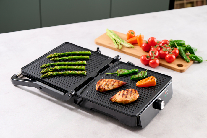 Kontaktgrill 2000 W - DAY